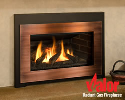 Legend G3 Gas Insert by Valor